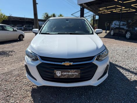 Chevrolet ONIX SEDAN Plus LT 1.0 12V Flex 4p Mec.