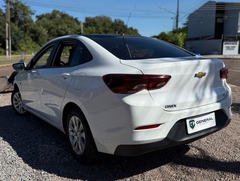Chevrolet ONIX SEDAN Plus LT 1.0 12V Flex 4p Mec.
