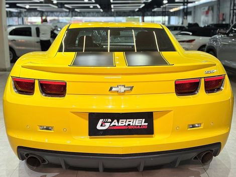 Chevrolet Camaro SS 6.2 V8 16V
