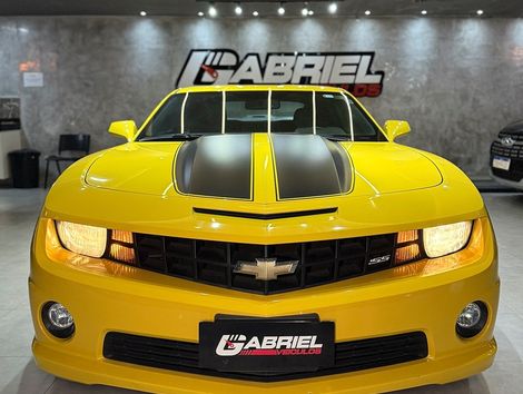Chevrolet Camaro SS 6.2 V8 16V