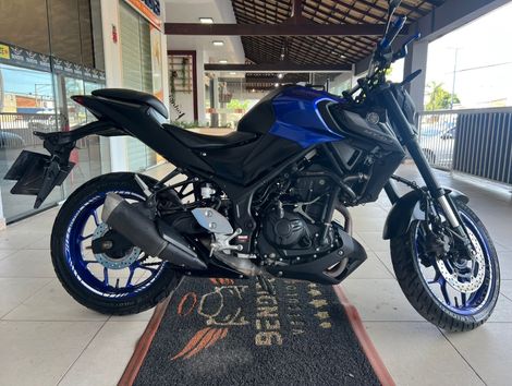 YAMAHA MT-03 321/ABS