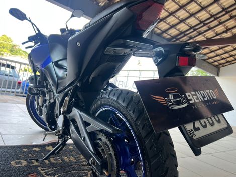 YAMAHA MT-03 321/ABS