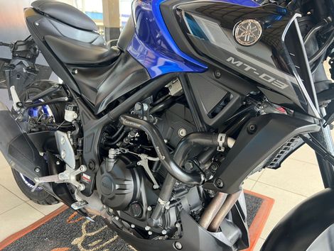 YAMAHA MT-03 321/ABS