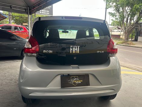 Fiat MOBI DRIVE 1.0 Flex 6V 5p