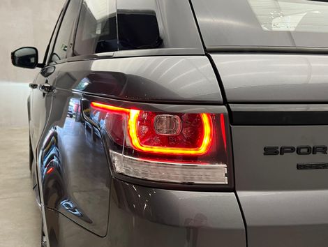 Land Rover Range Rover Sport HSE 3.0 4x4 SDV6 Dies.