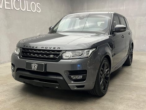 Land Rover Range Rover Sport HSE 3.0 4x4 SDV6 Dies.