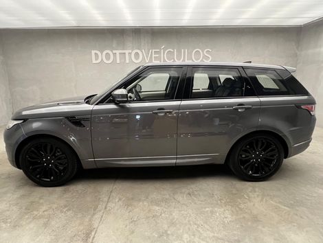 Land Rover Range Rover Sport HSE 3.0 4x4 SDV6 Dies.