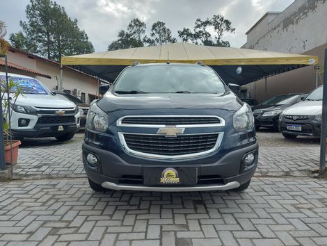 Chevrolet SPIN ACTIV 1.8 8V Econo. Flex 5p Aut.