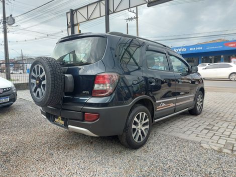 Chevrolet SPIN ACTIV 1.8 8V Econo. Flex 5p Aut.