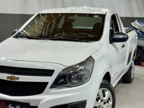 Chevrolet 1.4 MPFI LS CS 8V FLEX 2P MANUAL