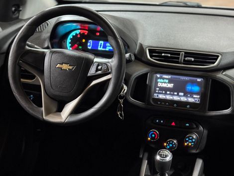 CHEVROLET 1.4 MPFI LT 8V FLEX 4P MANUAL
