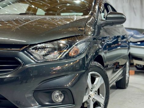CHEVROLET 1.4 MPFI LTZ 8V FLEX 4P AUTOMÁTICO