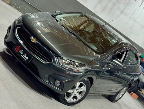 CHEVROLET 1.4 MPFI LTZ 8V FLEX 4P AUTOMÁTICO