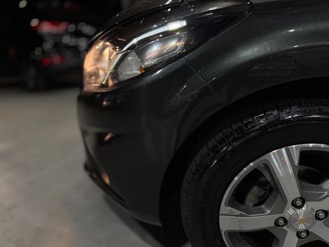CHEVROLET 1.4 MPFI LTZ 8V FLEX 4P AUTOMÁTICO