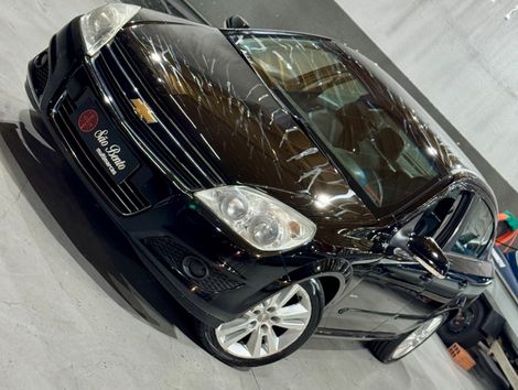 CHEVROLET 2.0 MPFI ELITE 8V FLEX 4P AUTOMÁTICO