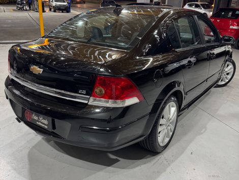 CHEVROLET 2.0 MPFI ELITE 8V FLEX 4P AUTOMÁTICO