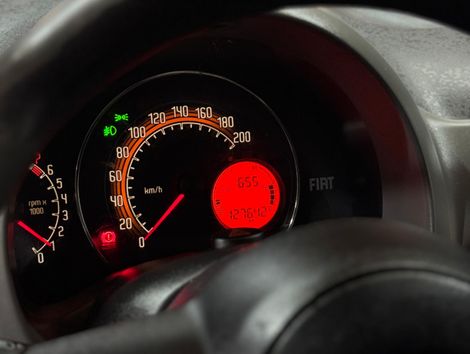 FIAT 1.4 MPI FURGÃO ENDURANCE 8V FLEX 2P MANUAL