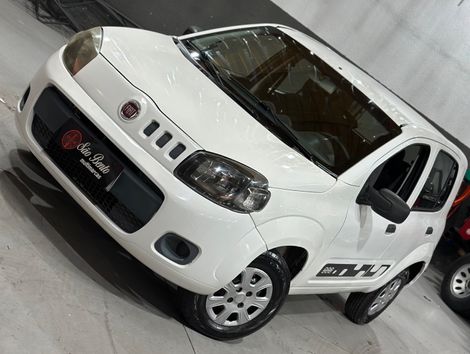 Fiat 1.0 EVO VIVACE 8V FLEX 4P MANUAL