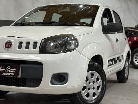 Fiat 1.0 EVO VIVACE 8V FLEX 4P MANUAL