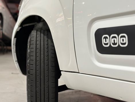 Fiat 1.0 EVO VIVACE 8V FLEX 4P MANUAL