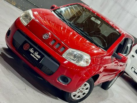 FIAT 1.0 EVO VIVACE 8V FLEX 4P MANUAL