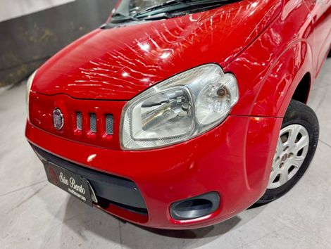 FIAT 1.0 EVO VIVACE 8V FLEX 4P MANUAL