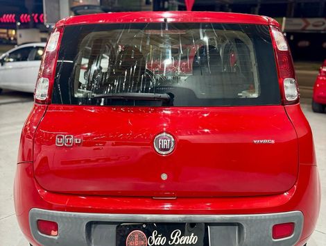 FIAT 1.0 EVO VIVACE 8V FLEX 4P MANUAL