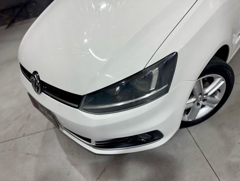 VOLKSWAGEN 1.6 MSI COMFORTLINE 8V FLEX 4P MANUAL