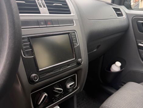 VolksWagen Fox Connect 1.6 Flex 8V 5p