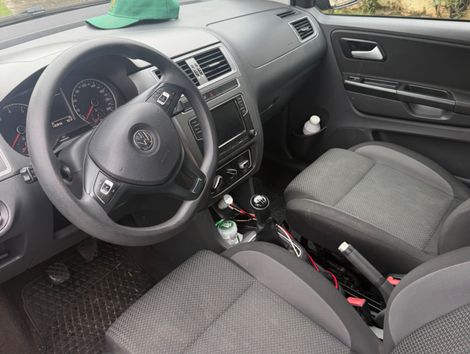 VolksWagen Fox Connect 1.6 Flex 8V 5p