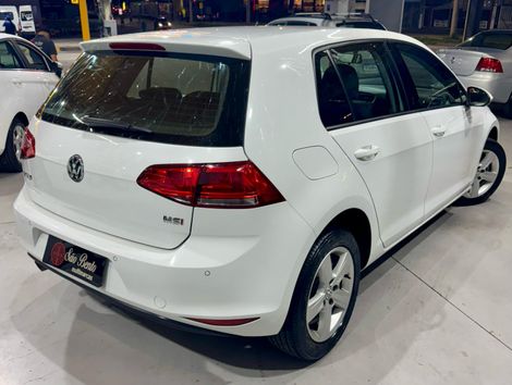 VOLKSWAGEN 1.6 MSI COMFORTLINE 16V TOTAL FLEX 4P TIPTRONIC