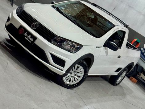 Volkswagen 1.6 MSI ROBUST CS 8V FLEX 2P MANUAL