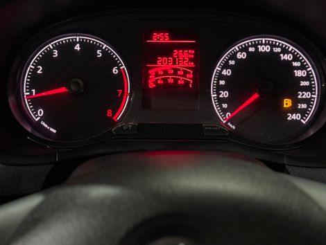 Volkswagen 1.6 MSI ROBUST CS 8V FLEX 2P MANUAL