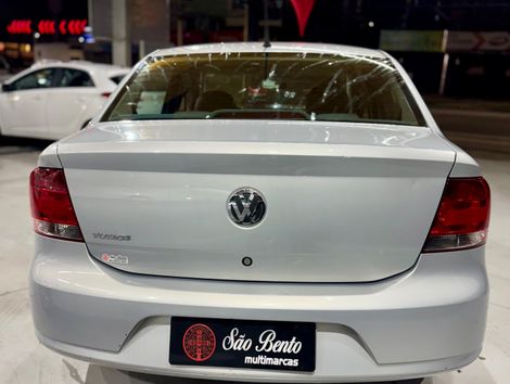 Volkswagen 1.0 MI 8V FLEX 4P MANUAL