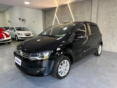 VolksWagen Fox 1.6 Mi Total Flex 8V 5p