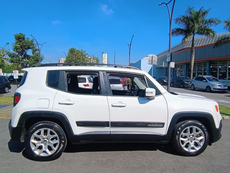 Jeep Renegade Longitude 1.8 4x2 Flex 16V Aut.