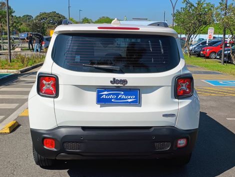 Jeep Renegade Longitude 1.8 4x2 Flex 16V Aut.