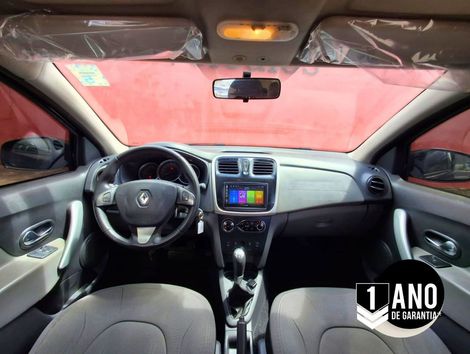 Renault LOGAN Dynamique Hi-Flex 1.6 8V 4p