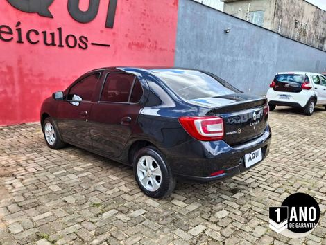 Renault LOGAN Dynamique Hi-Flex 1.6 8V 4p
