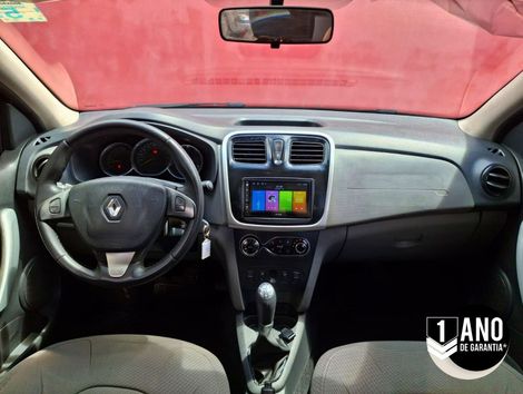 Renault LOGAN Dynamique Hi-Flex 1.6 8V 4p