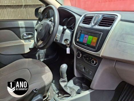 Renault LOGAN Dynamique Hi-Flex 1.6 8V 4p