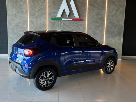 Renault KWID Intense 1.0 Flex 12V 5p Mec.