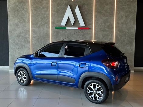 Renault KWID Intense 1.0 Flex 12V 5p Mec.
