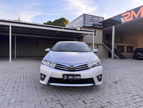 Toyota Corolla XEi 2.0 Flex 16V Aut.