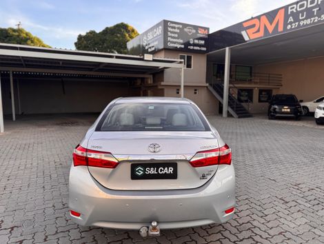 Toyota Corolla XEi 2.0 Flex 16V Aut.