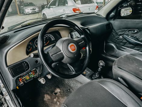 Fiat Palio 1.0/ Trofeo 1.0 Fire/ Fire Flex 4p