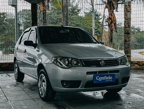Fiat Palio 1.0/ Trofeo 1.0 Fire/ Fire Flex 4p