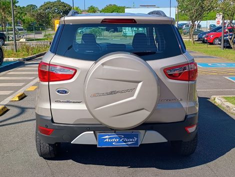Ford EcoSport FREESTYLE 1.6 16V Flex 5p