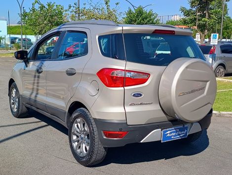 Ford EcoSport FREESTYLE 1.6 16V Flex 5p