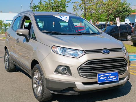 Ford EcoSport FREESTYLE 1.6 16V Flex 5p
